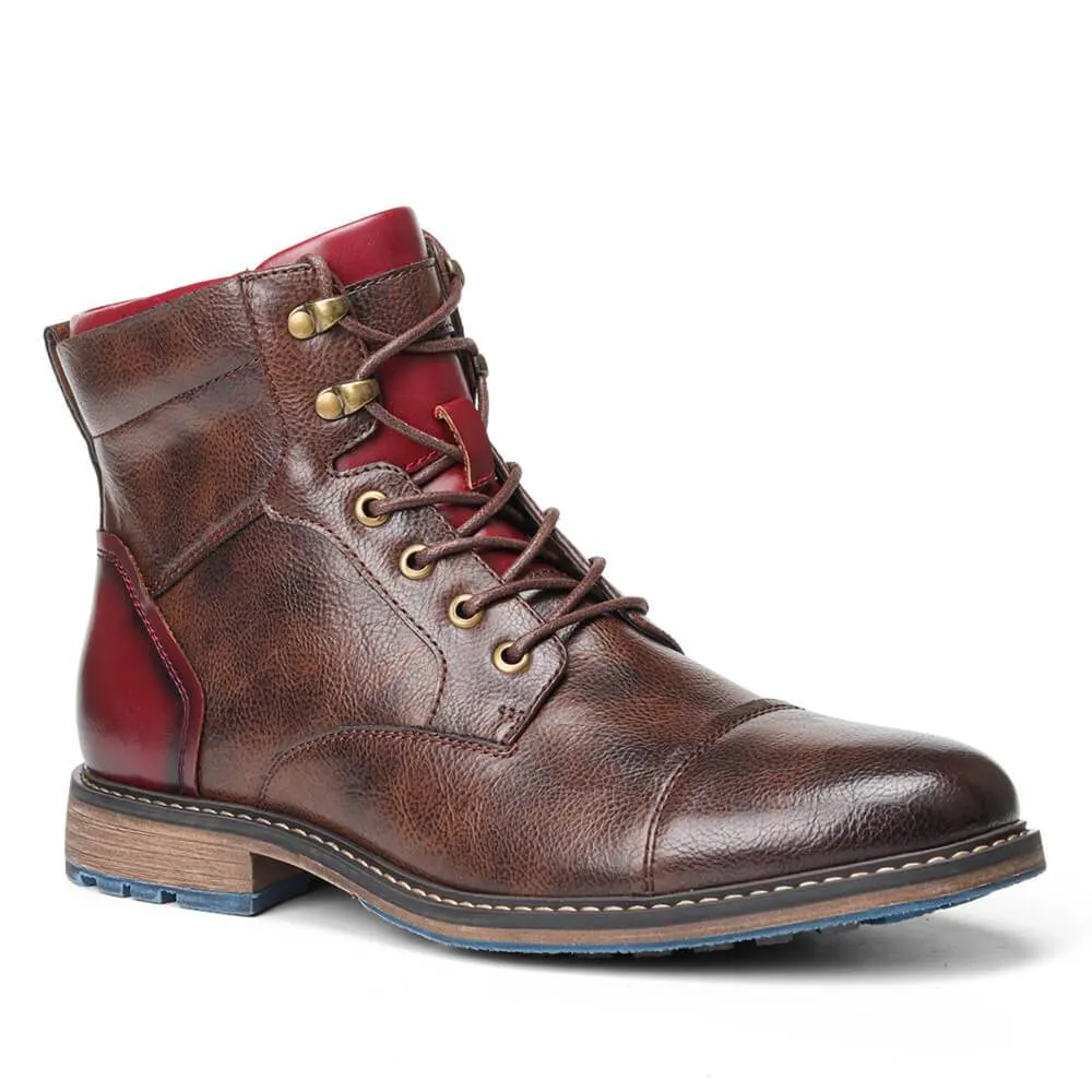 FRANCK | HANDMADE LEATHER BOOTS
