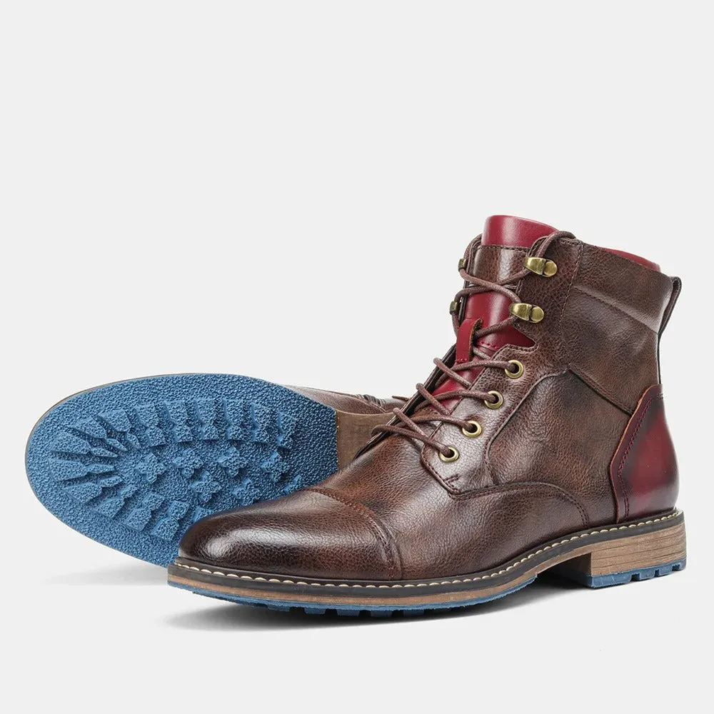 FRANCK | HANDMADE LEATHER BOOTS