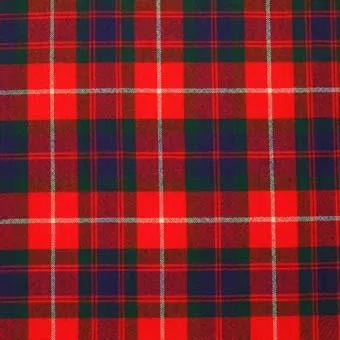 Fraser of Lovat Modern Tartan Self-Tie Bow Tie