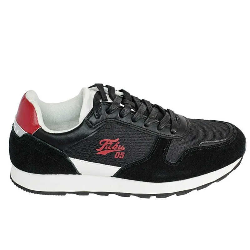 Fubu Chicago Sneaker Black