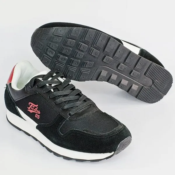 Fubu Chicago Sneaker Black