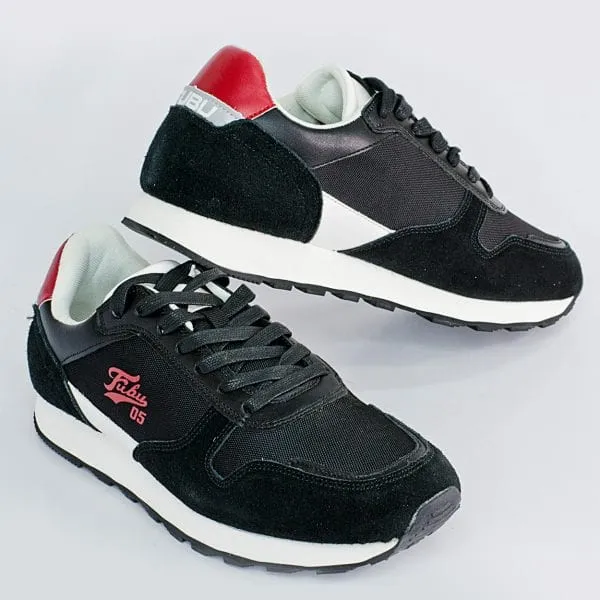 Fubu Chicago Sneaker Black