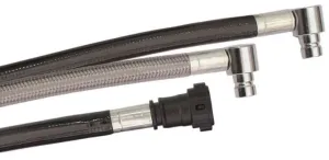 FUEL INJECTION HOSE KIT FOR HARLEY DAVIDSON FLTRXS ROAD GLIDE SPECIAL 15-17