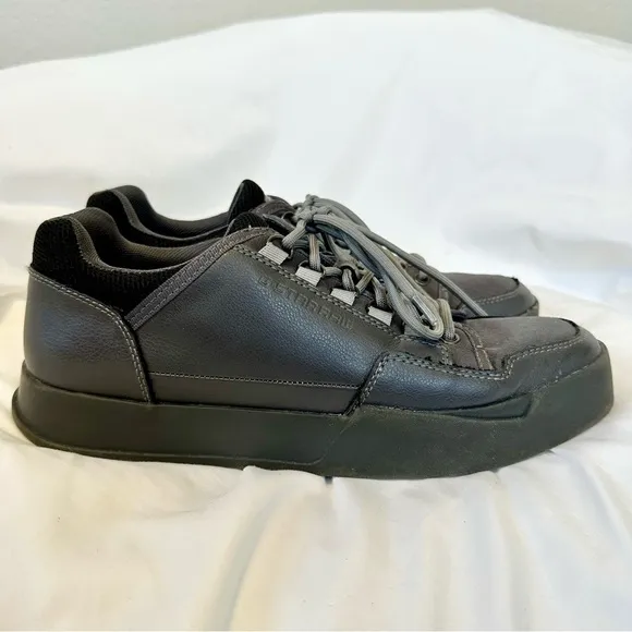 G-STAR RAW RACKAM VODAN LOW TOP Grey SNEAKERS