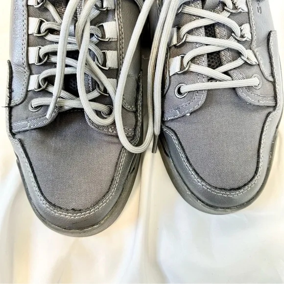 G-STAR RAW RACKAM VODAN LOW TOP Grey SNEAKERS