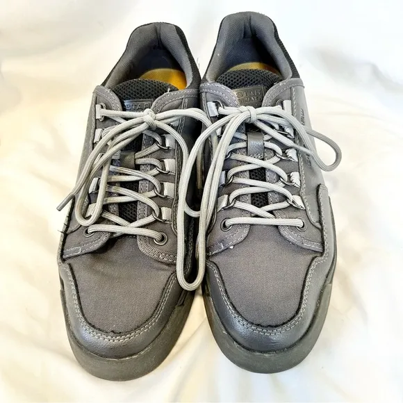 G-STAR RAW RACKAM VODAN LOW TOP Grey SNEAKERS