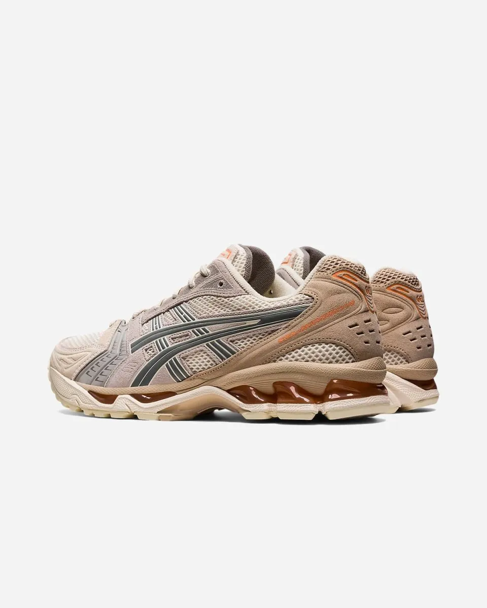 Gel Kayano 14 - Birch/Clay Grey