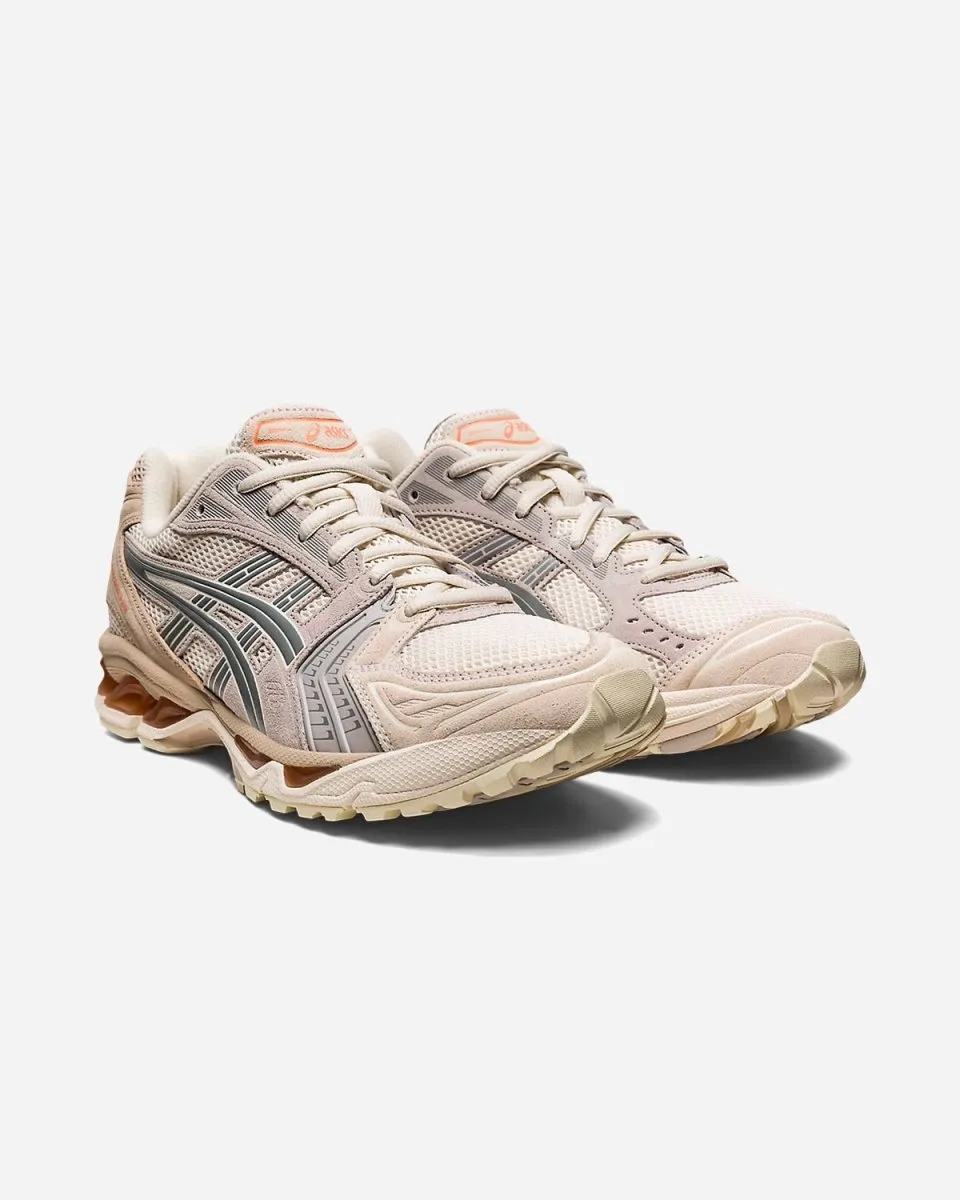 Gel Kayano 14 - Birch/Clay Grey