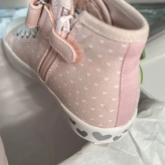 Geox high top sneakers