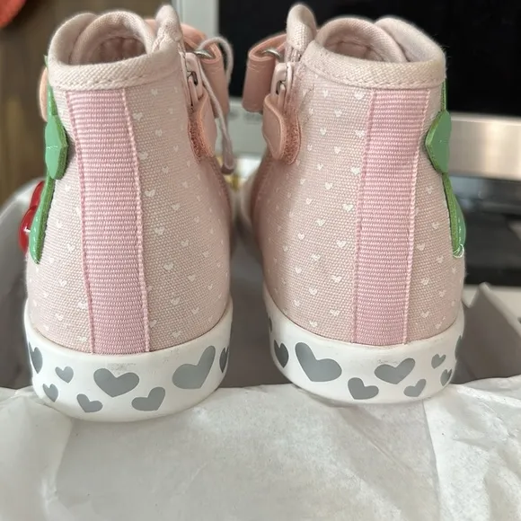 Geox high top sneakers