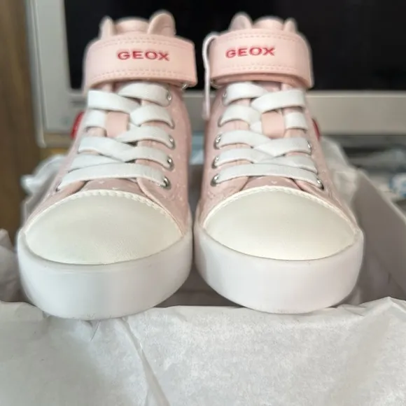Geox high top sneakers