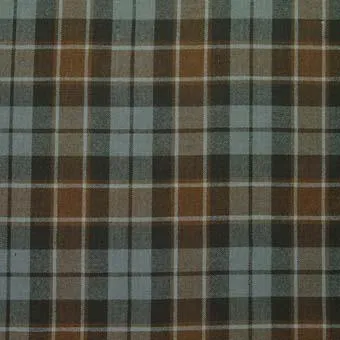 Graham of Menteith Weathered Tartan Self-Tie Bow Tie