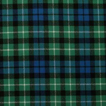Graham of Montrose Ancient Tartan Neck Tie
