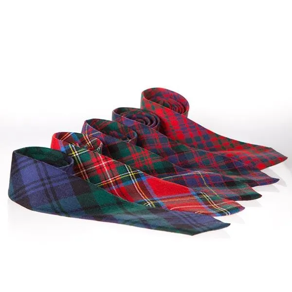 Graham of Montrose Ancient Tartan Neck Tie