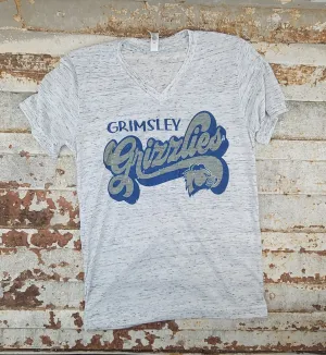 Groovy Grimsley Grizzlies