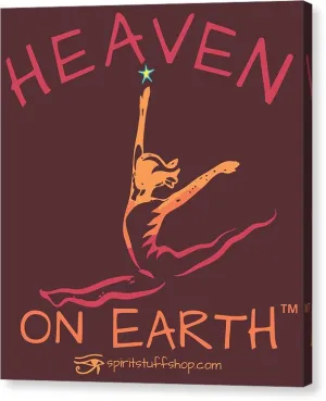 Gymnast - Canvas Print