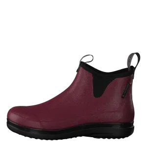 Hampton Ii Seasonal Maroon