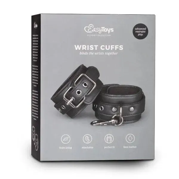 Handcuffs Black