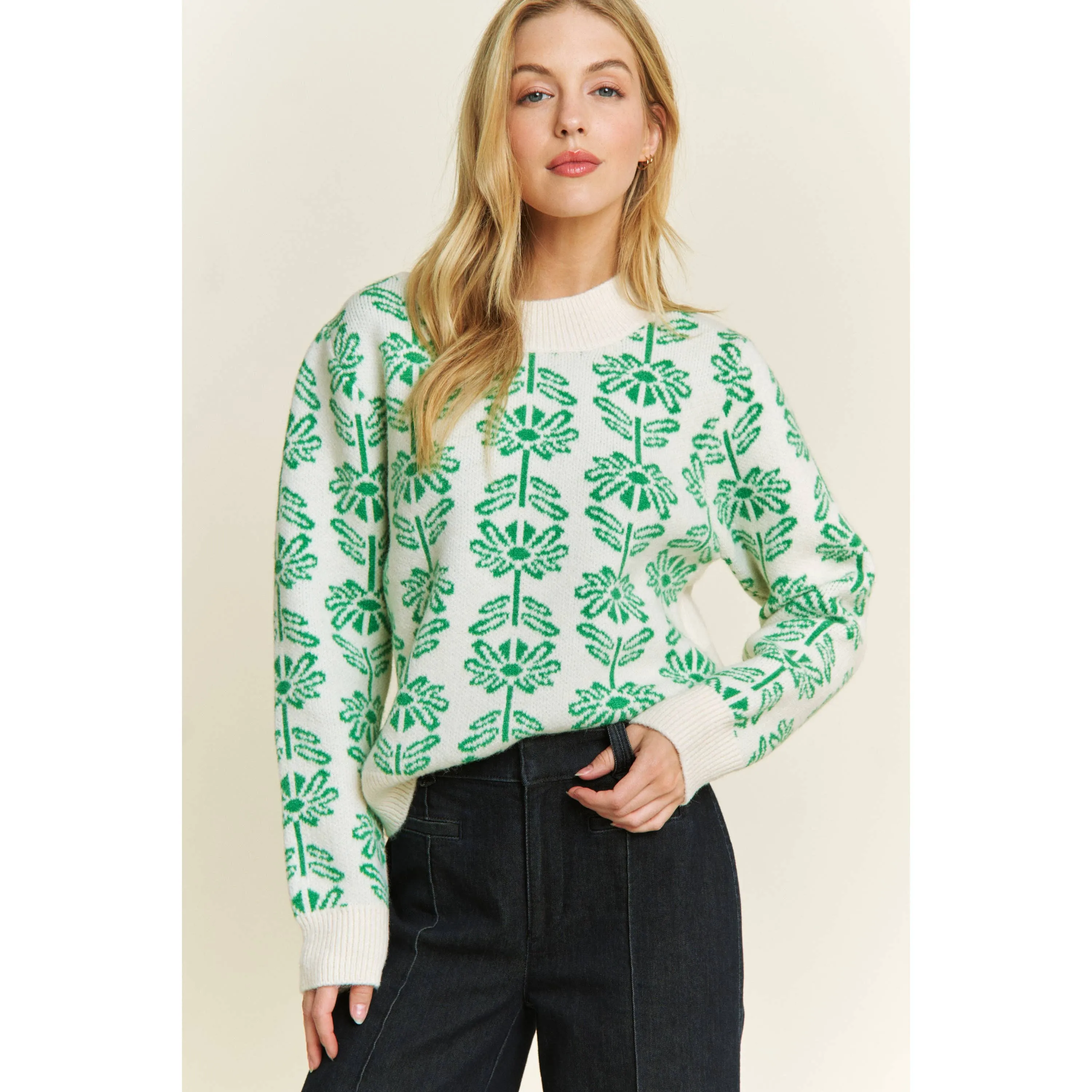 Heather Pullover