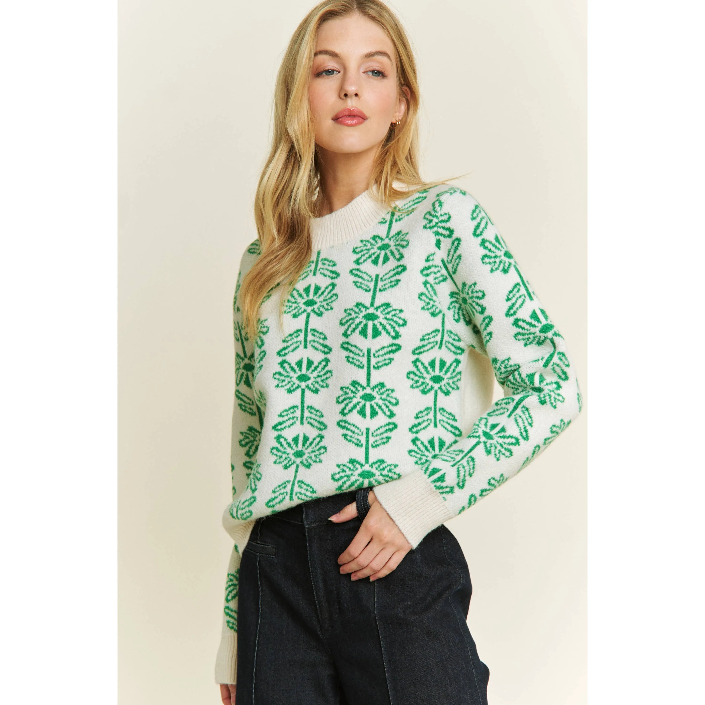 Heather Pullover