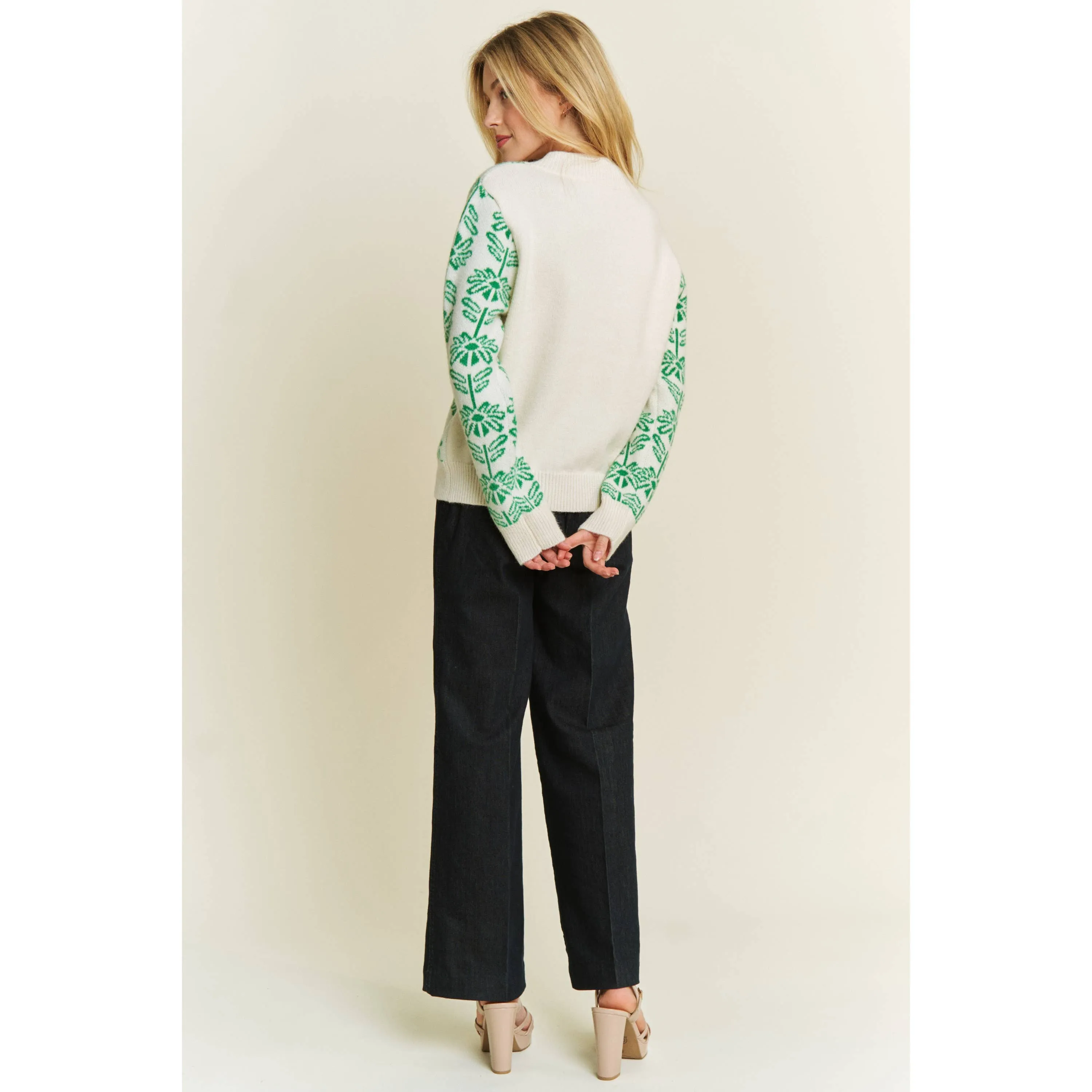 Heather Pullover