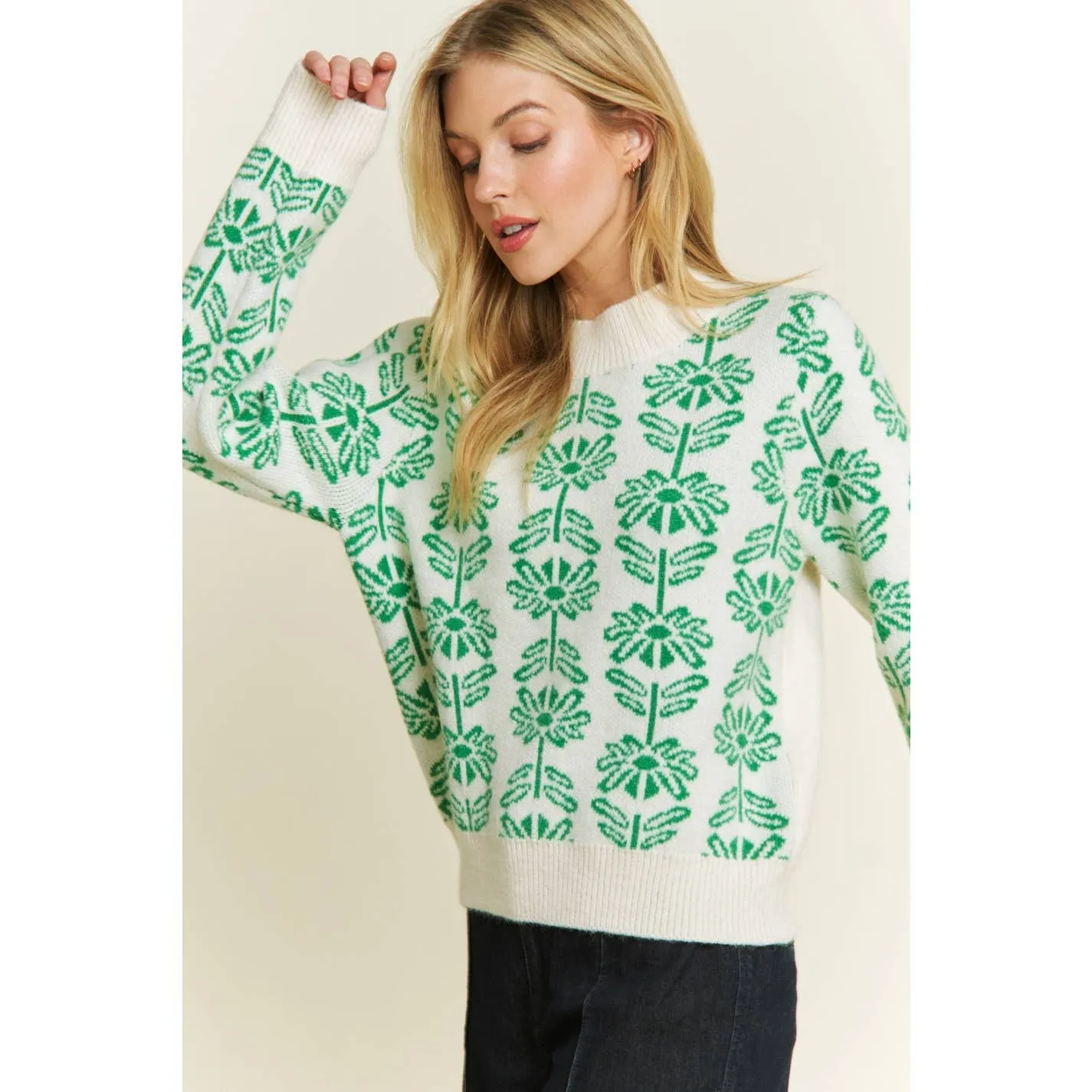 Heather Pullover