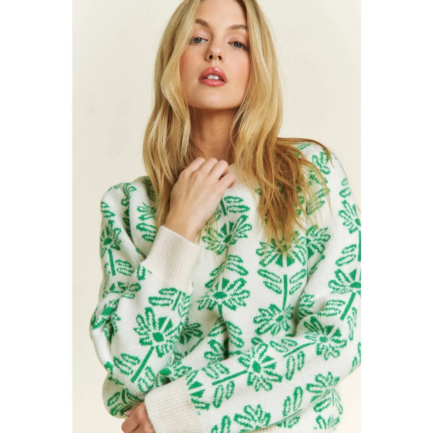 Heather Pullover