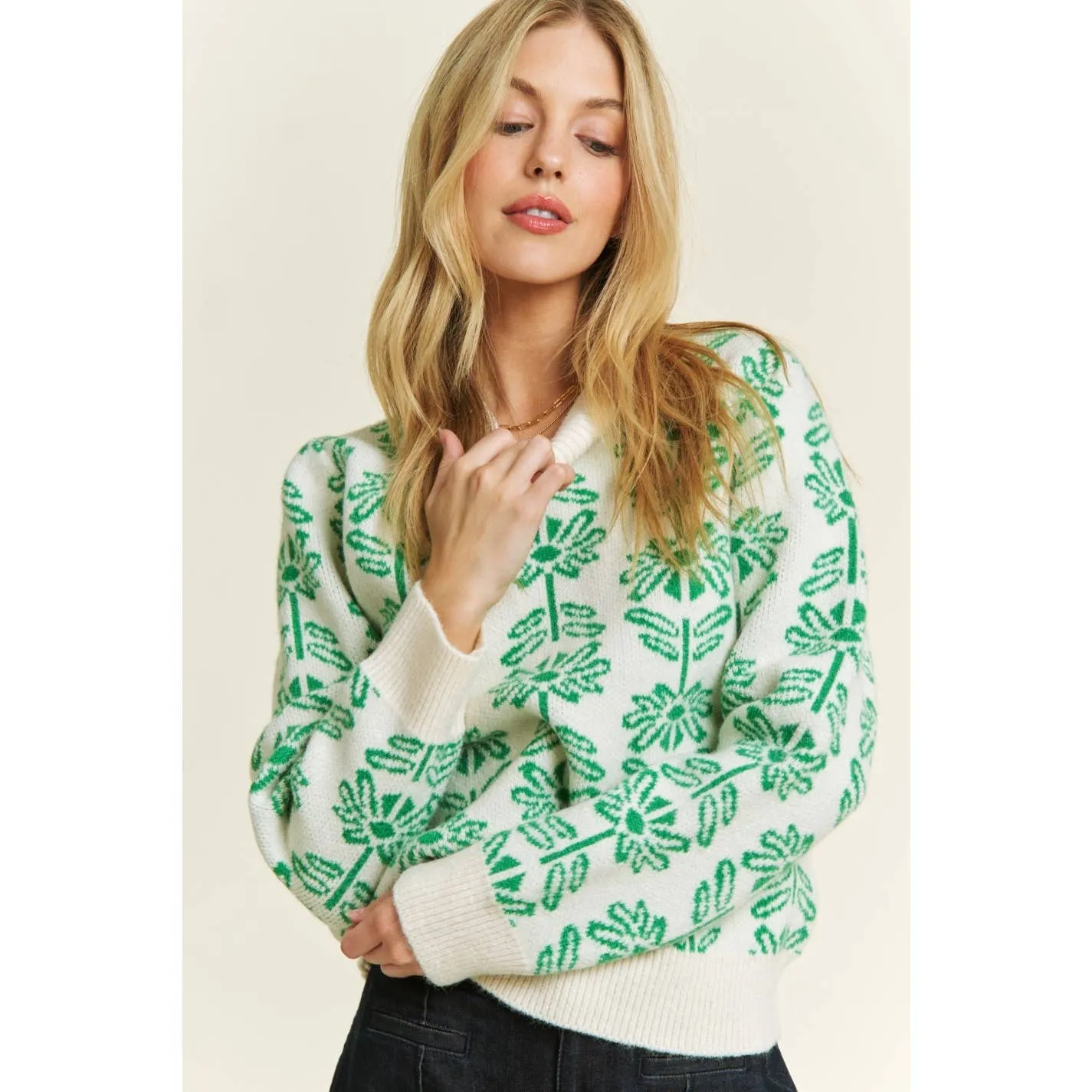 Heather Pullover