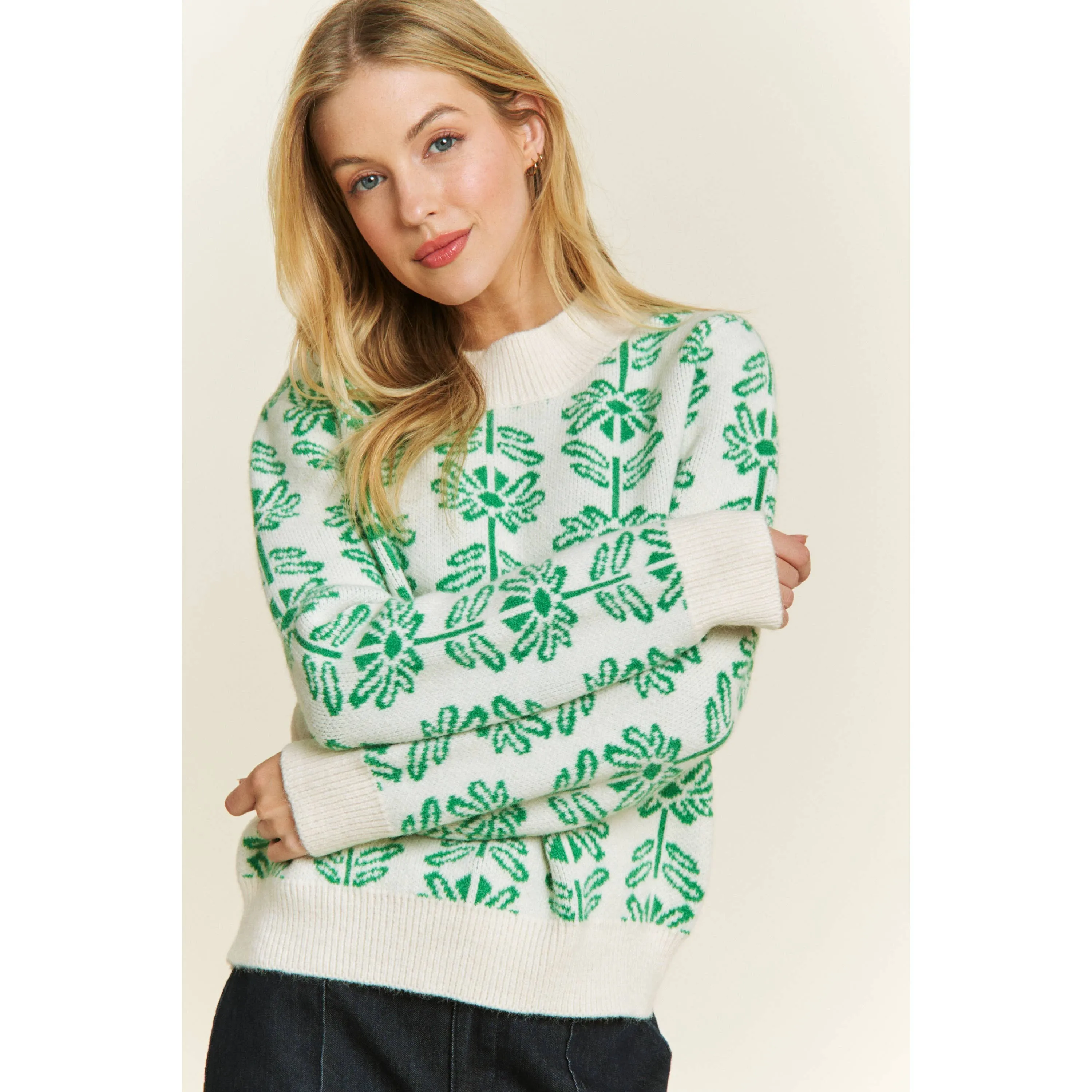Heather Pullover