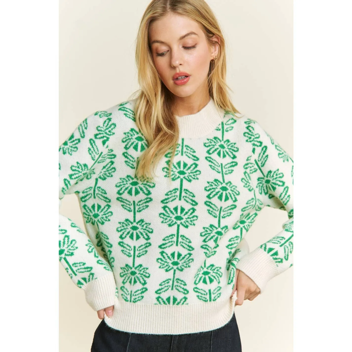 Heather Pullover