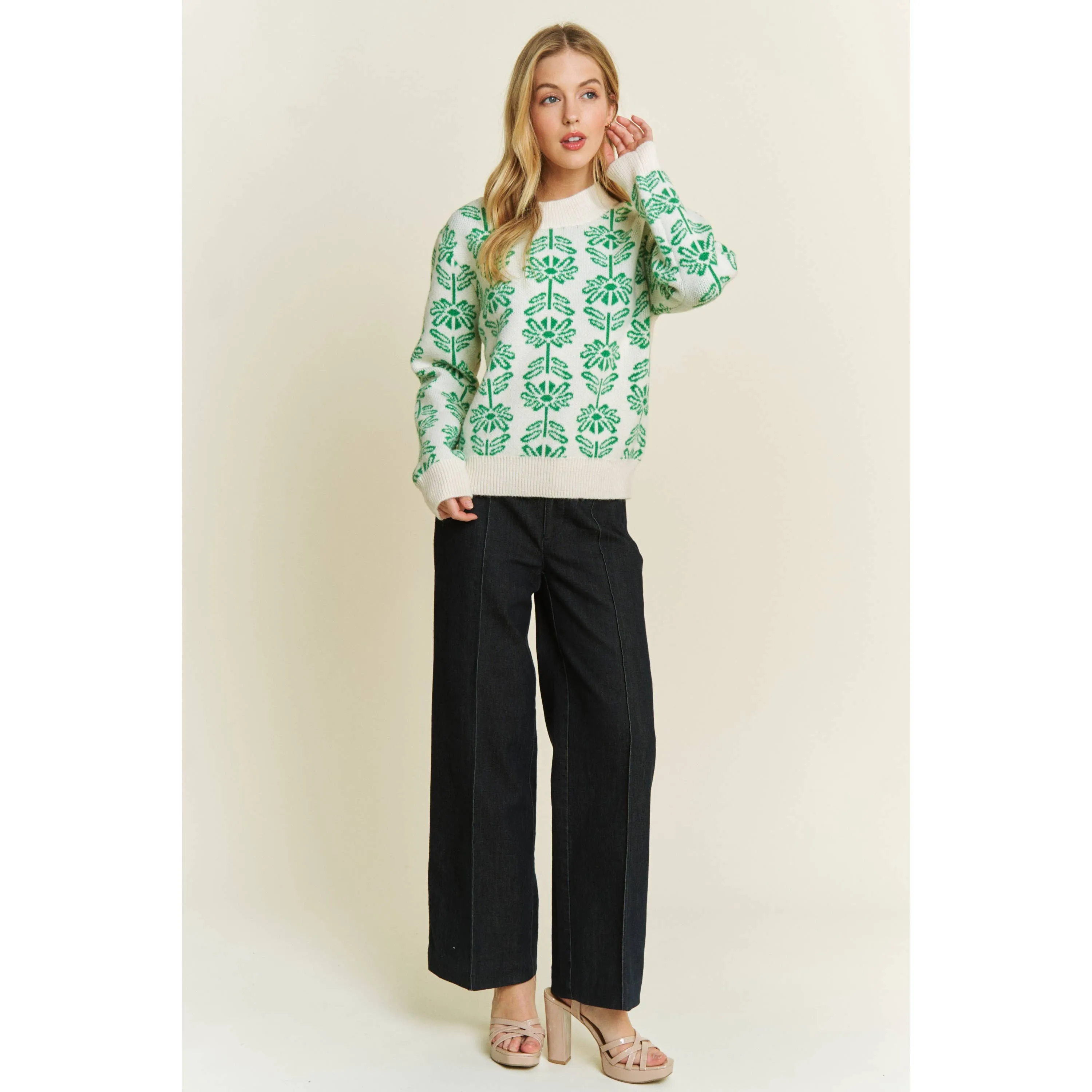 Heather Pullover