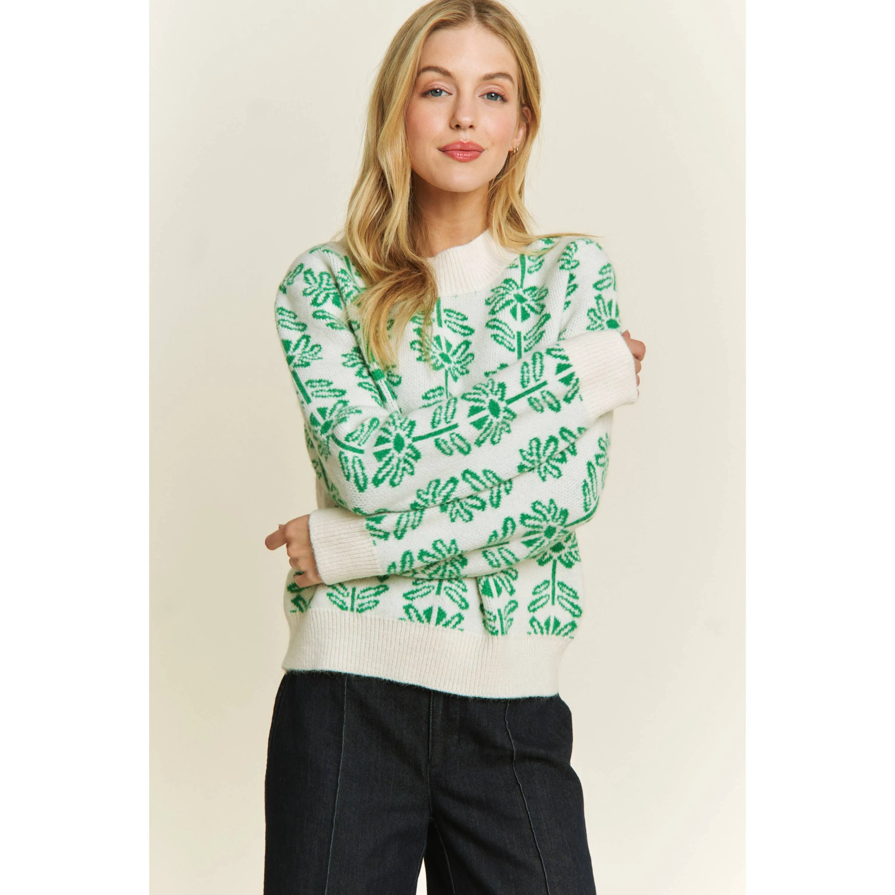 Heather Pullover