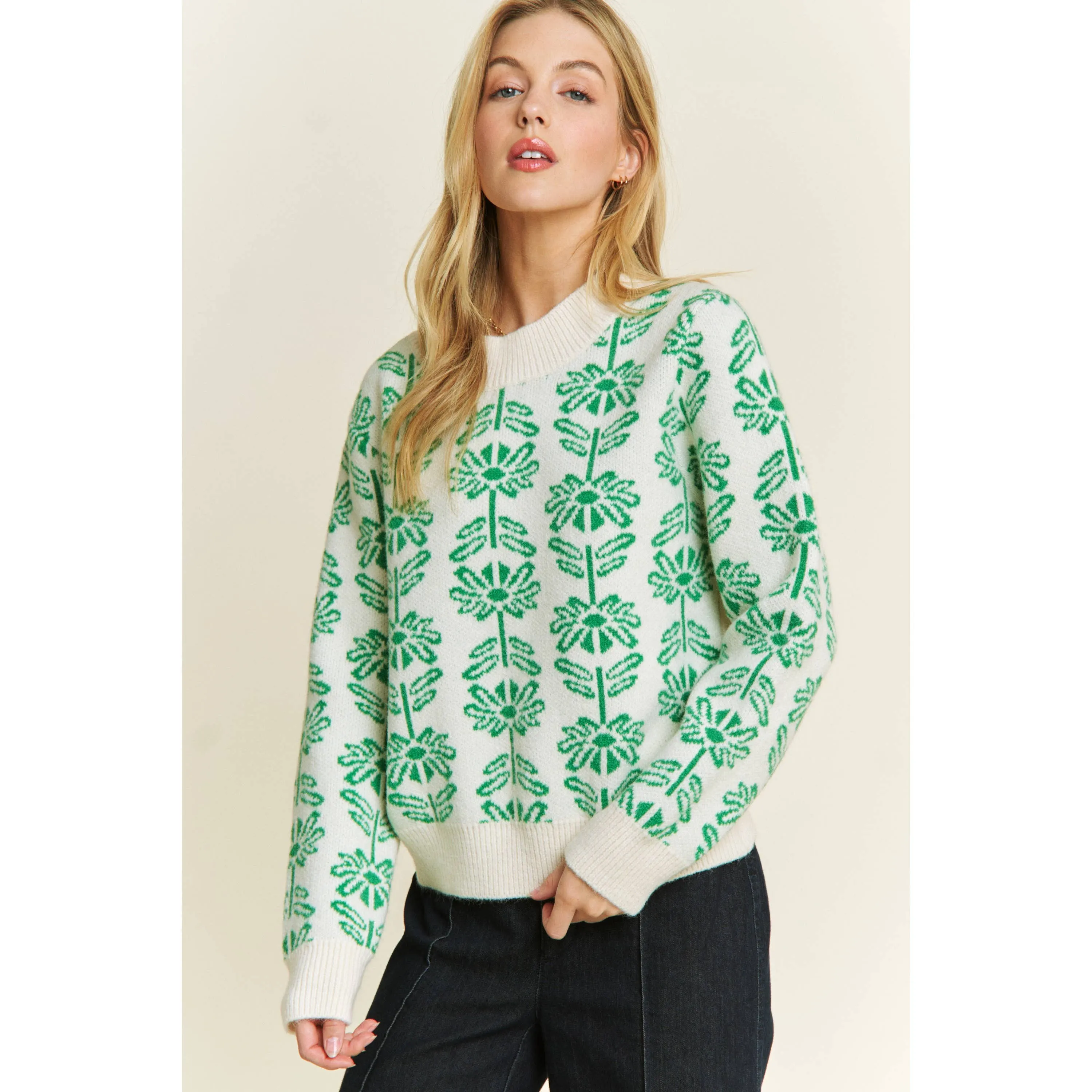 Heather Pullover