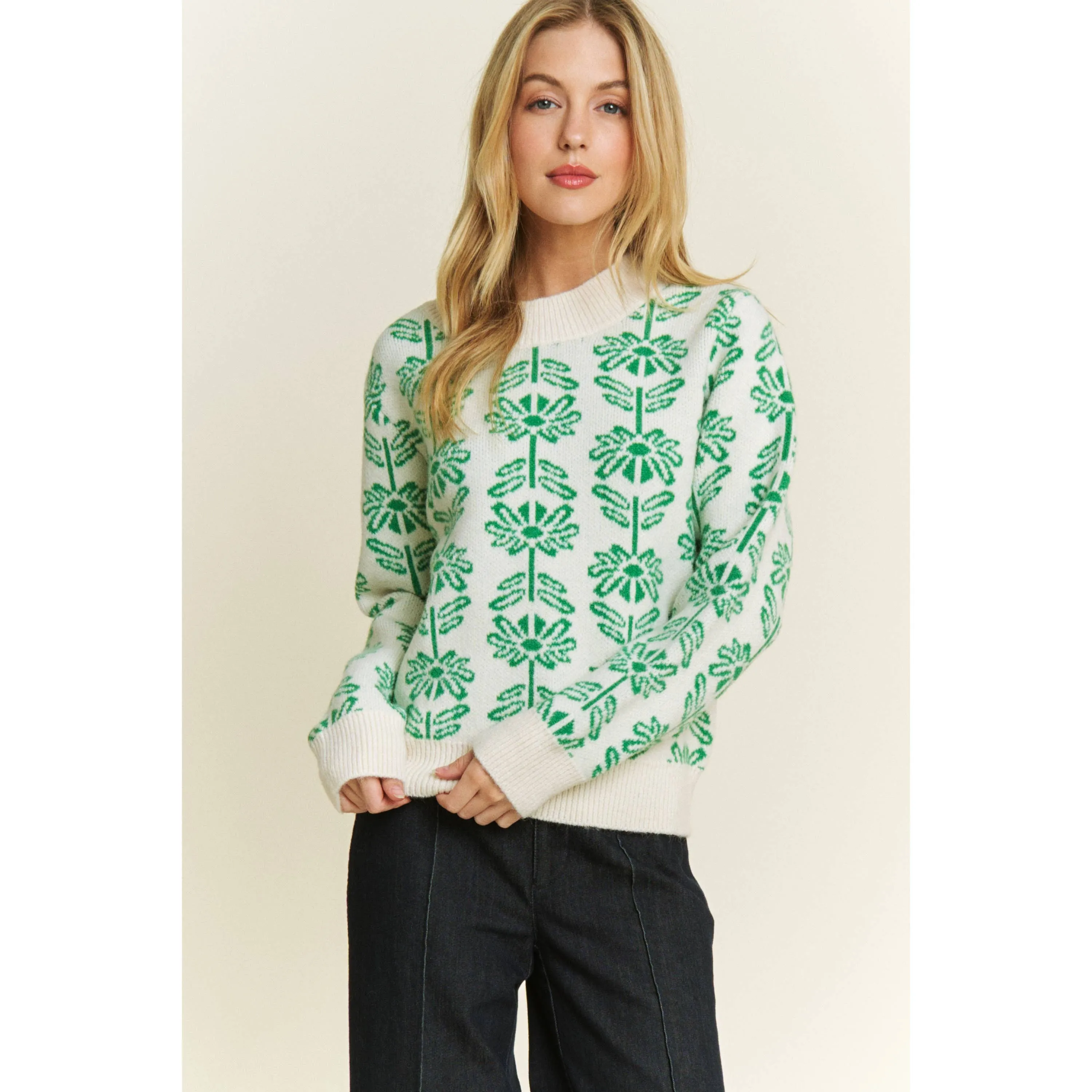 Heather Pullover
