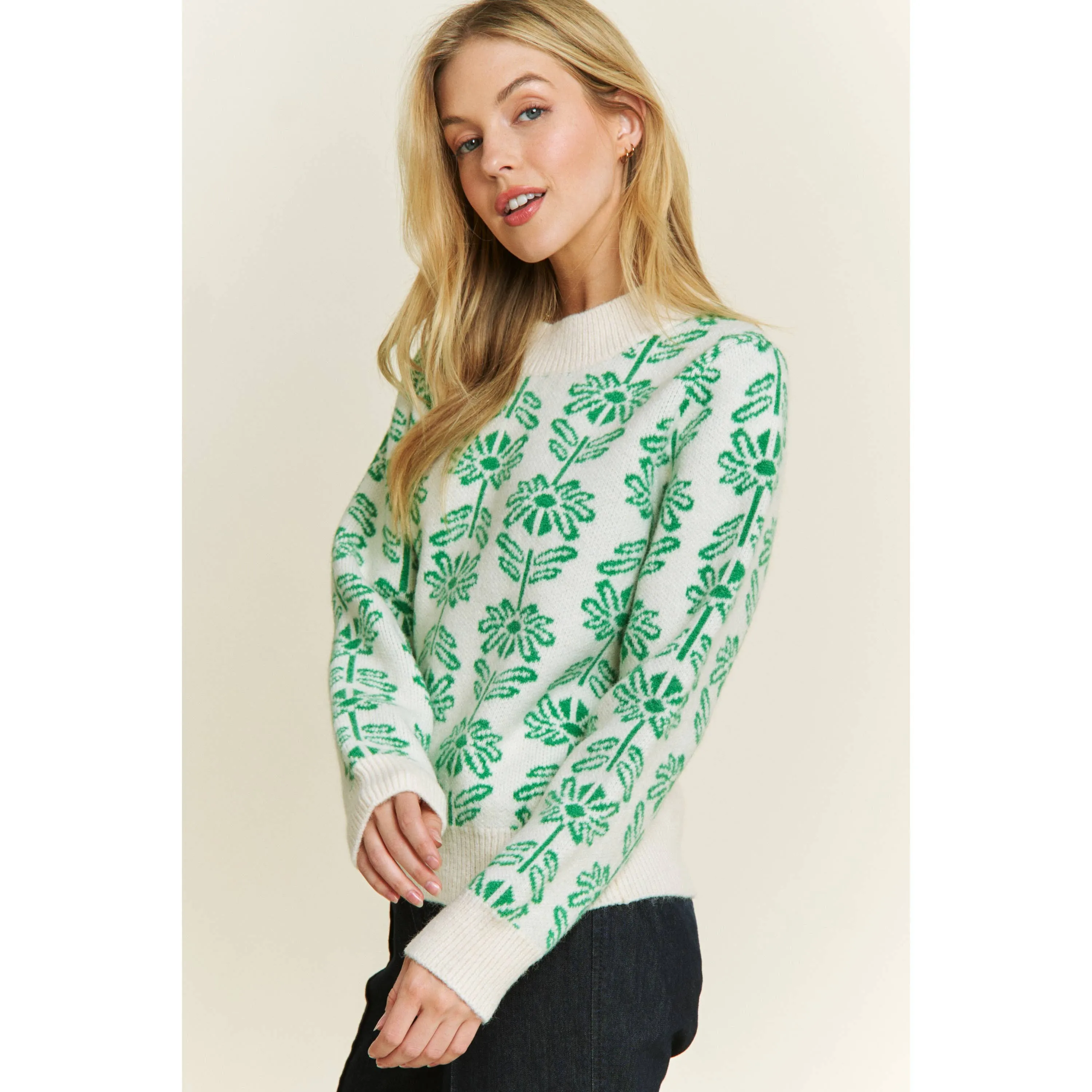 Heather Pullover