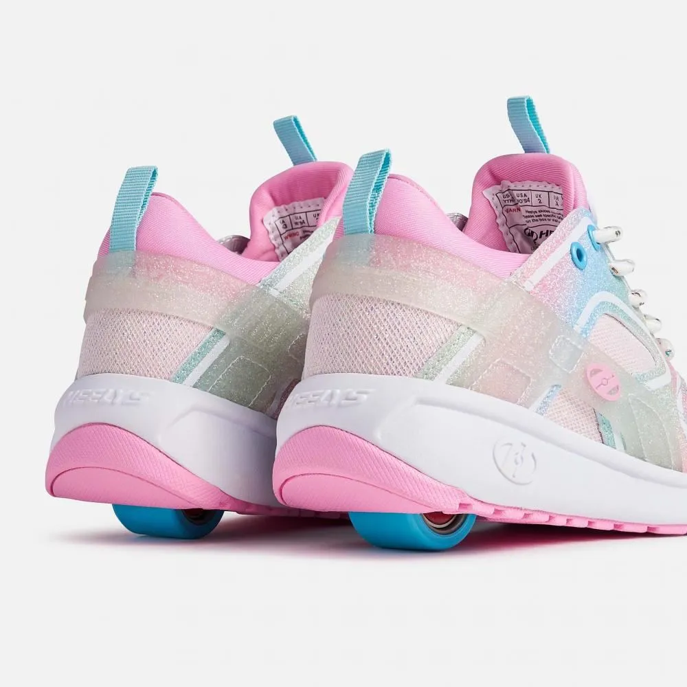 Heelys Force - Pink / Rainbow