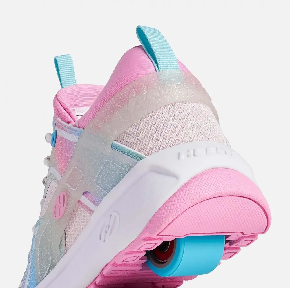 Heelys Force - Pink / Rainbow