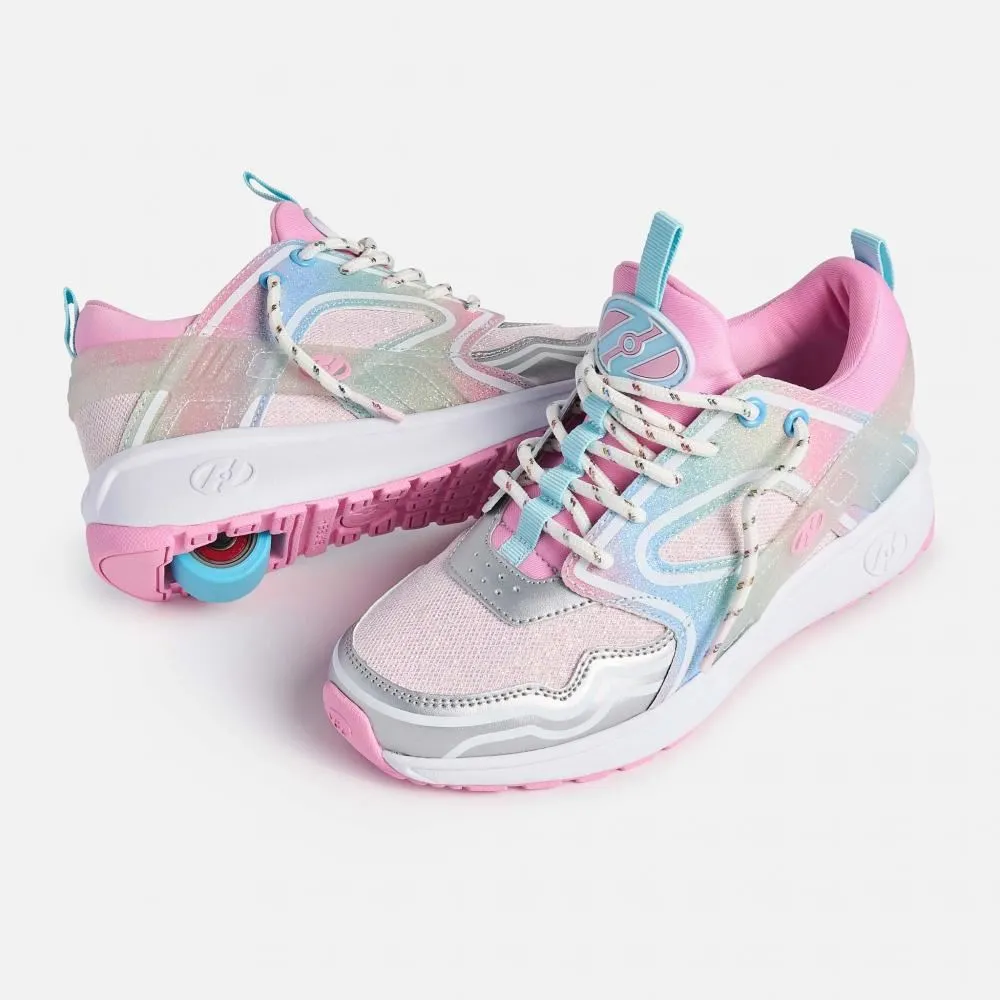 Heelys Force - Pink / Rainbow