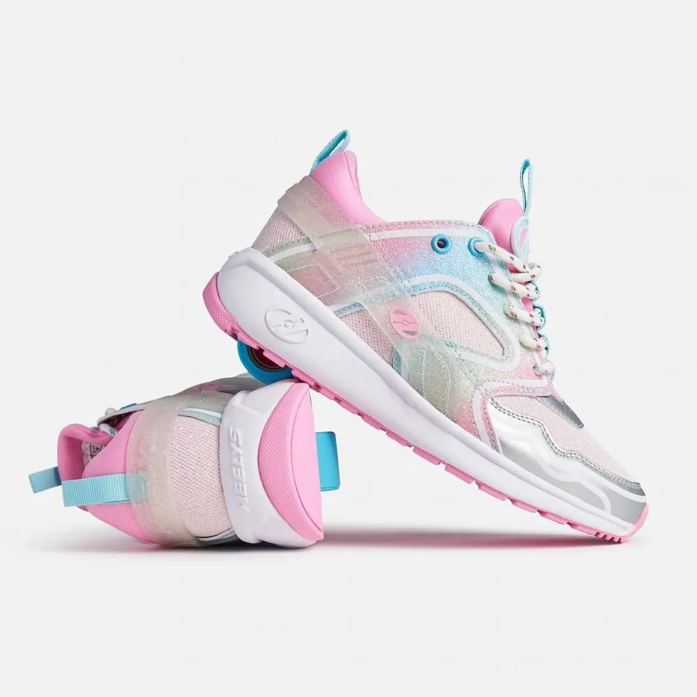 Heelys Force - Pink / Rainbow