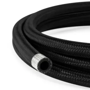 HEL Braided AN Rubber Hose
