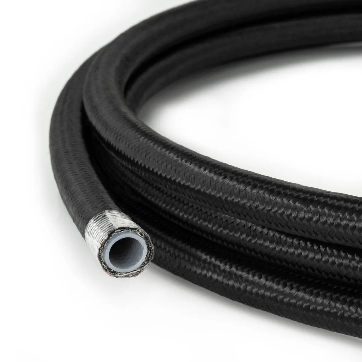 HEL Braided PTFE Hose