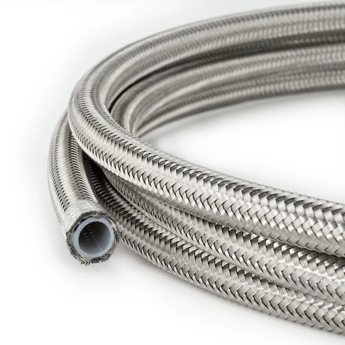 HEL Braided PTFE Hose