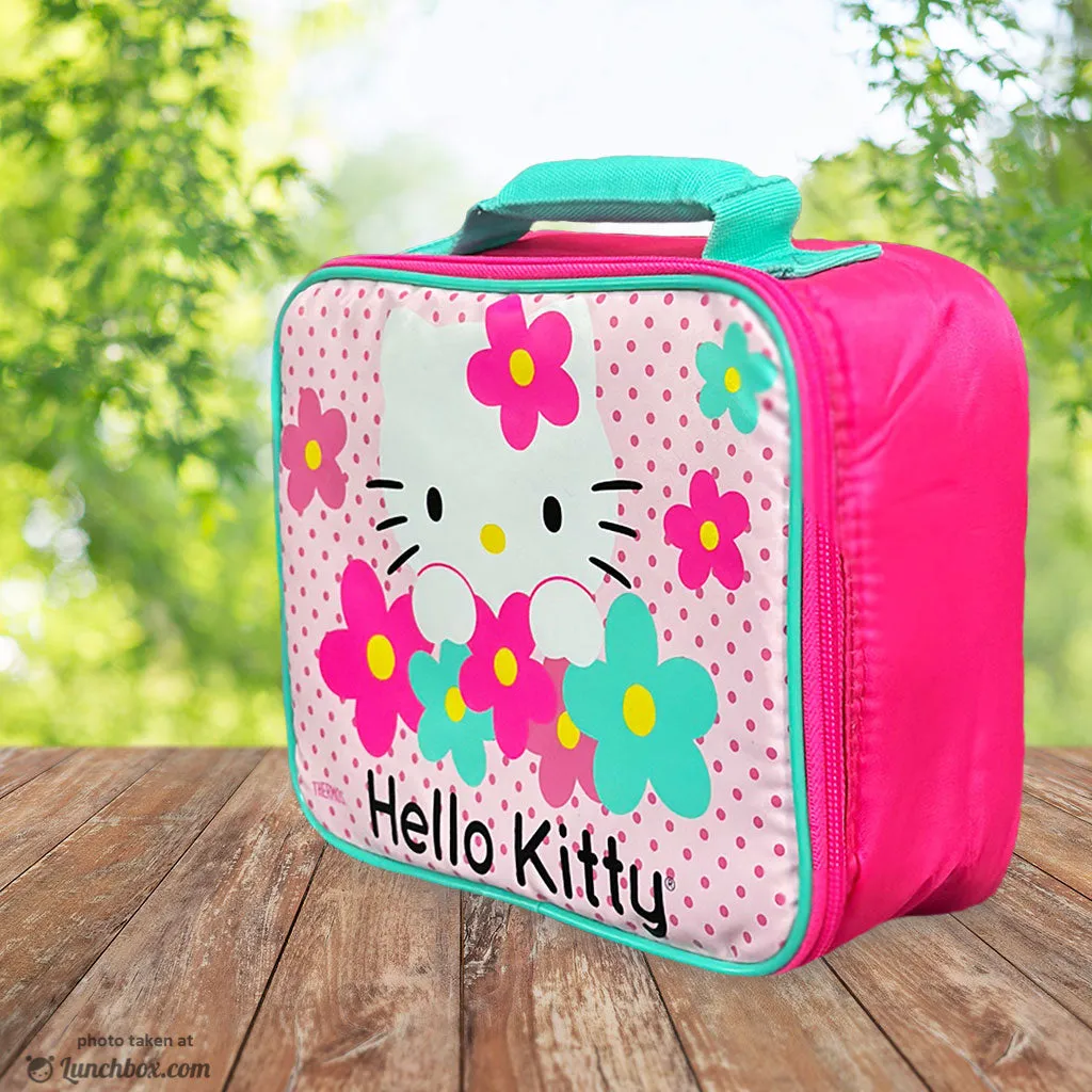 Hello Kitty Insulated Lunch Box