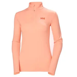 Helly Hansen W HH Lifa Active Solen 1/2 Zip Rose Quartz