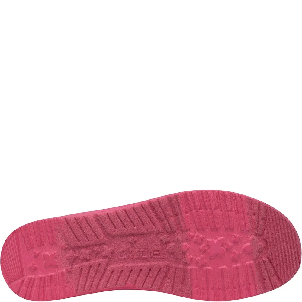 HEYDUDE Wendy Funk Mono Shoes