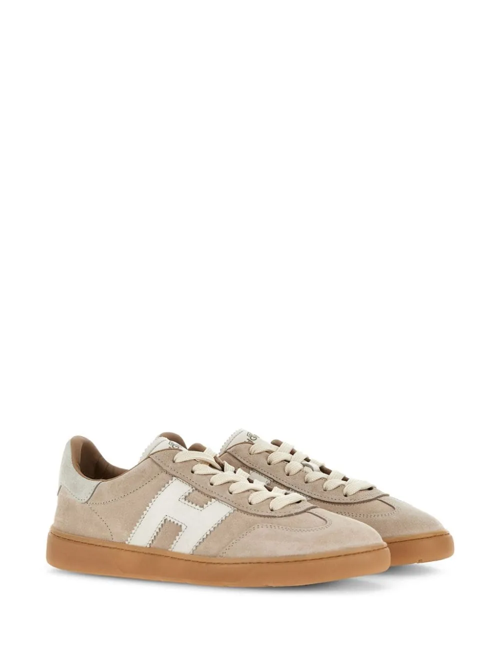 Hogan cool leather sneakers