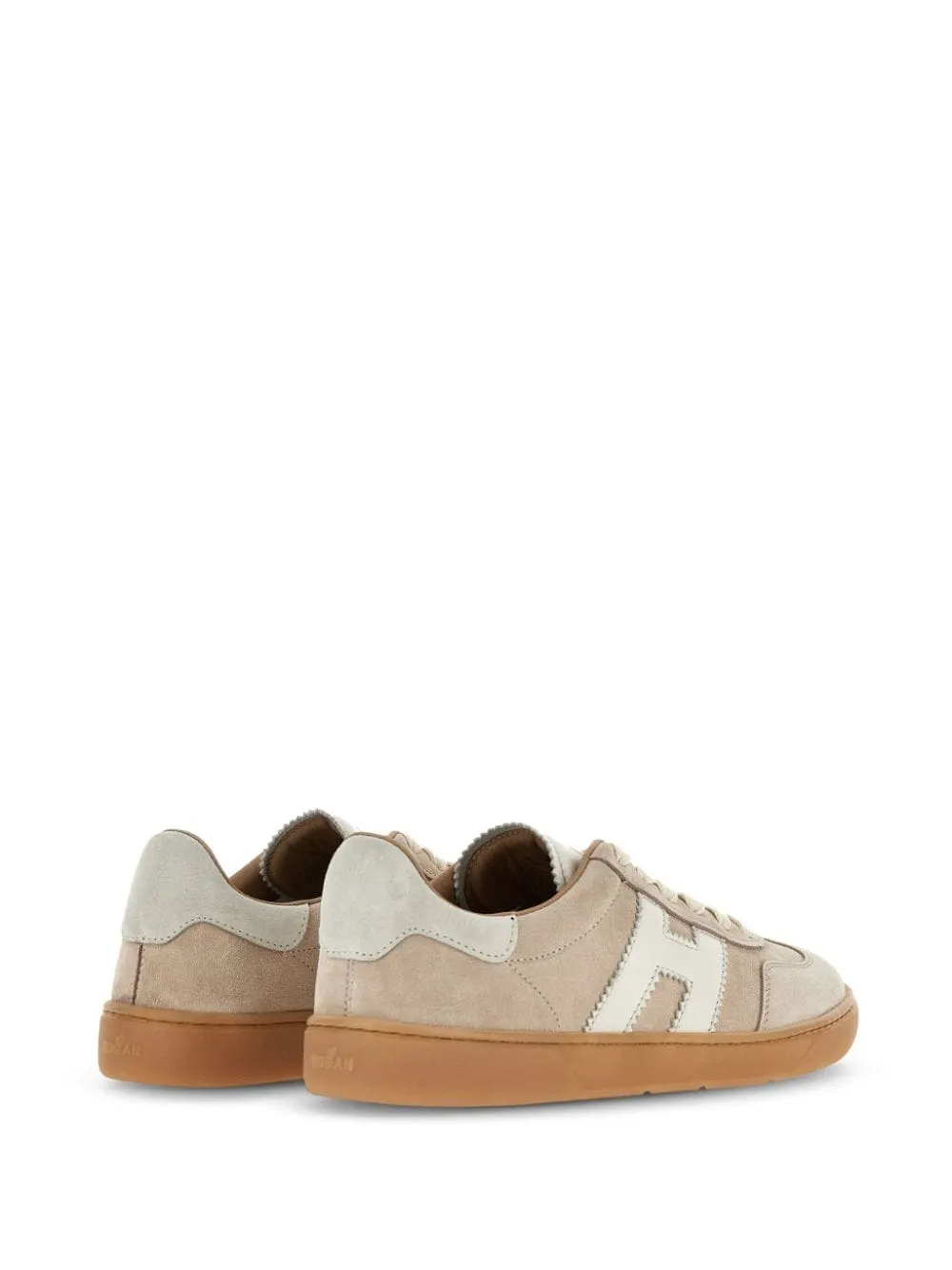 Hogan cool leather sneakers