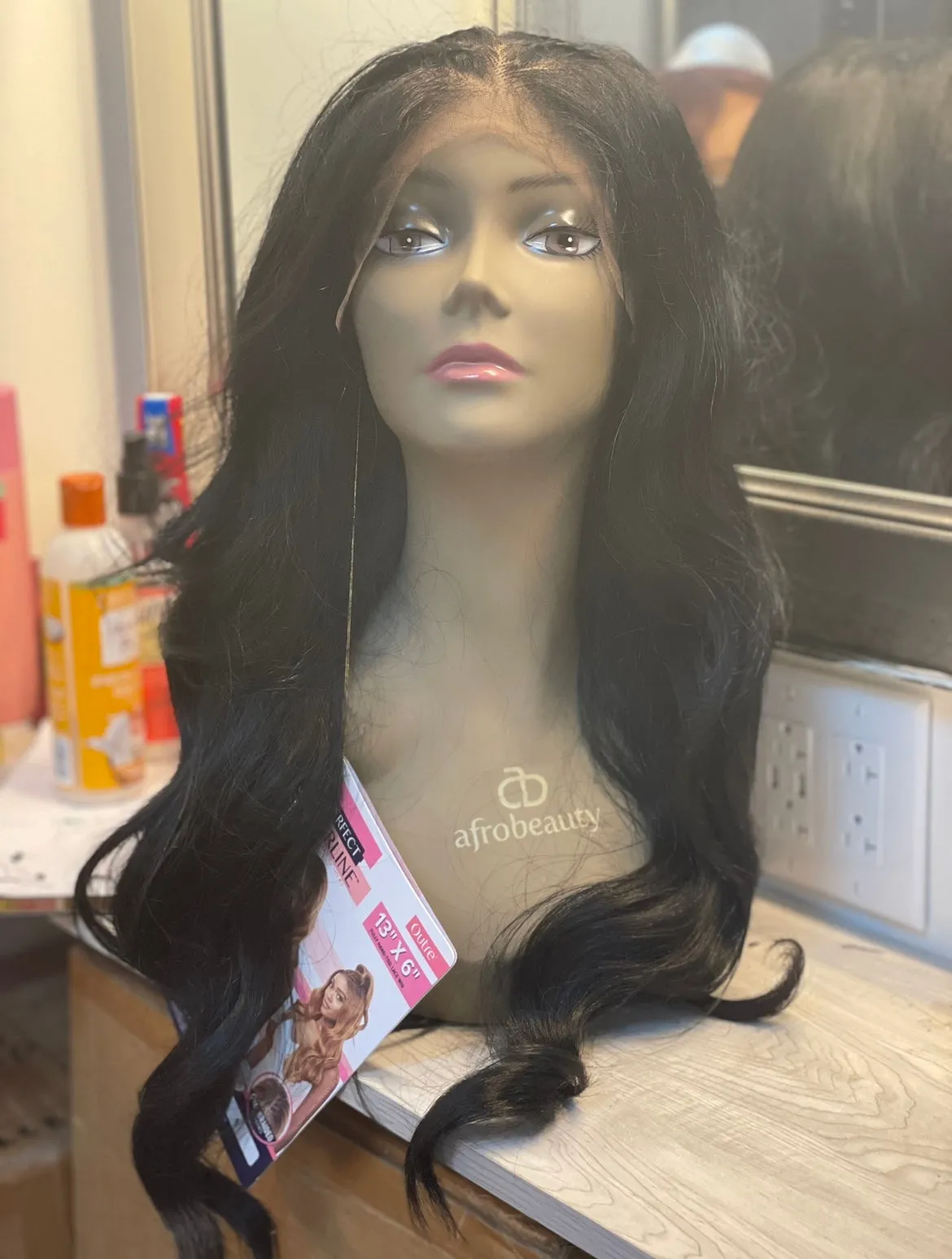 India Lace Front