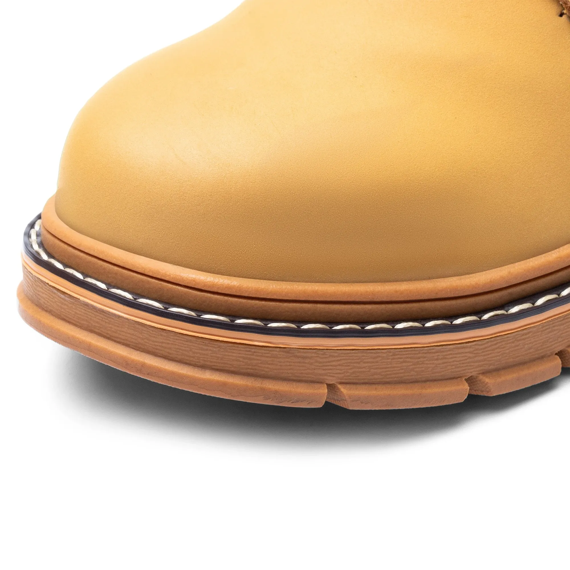 JB | Colorado Steel cap waterproof Work Boots