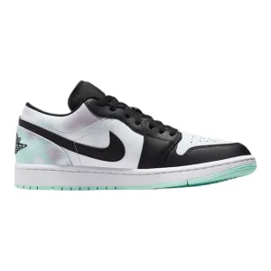 Jordan 1 Low Mint Foam Tie Dye